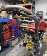 Ducati 749 S Frame Rear /