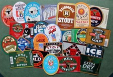 QUANTITY AUSTRALIA BEER BOTTLE LABELS, TOOHEYS, KALGOORLIE, CASCADE BREWERIES,