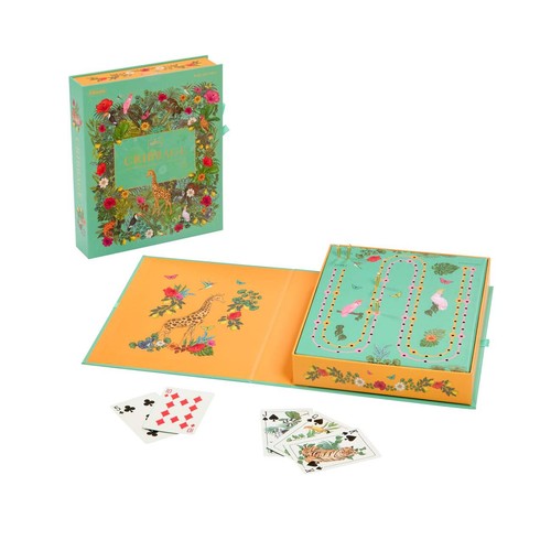 Gibsons cribbage game set - gibsons, the