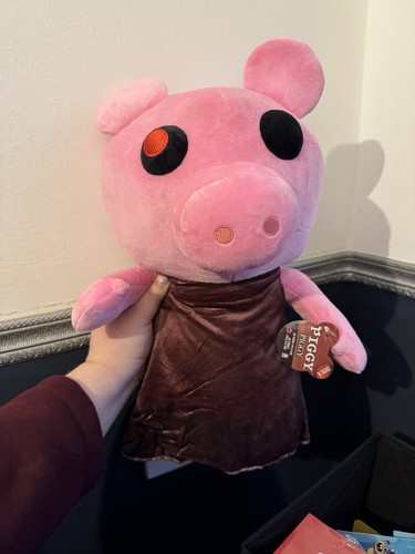 Piggy roblox series soft - series, 1