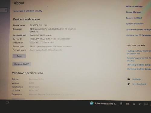 Pavilion laptop amd - hp, -amd