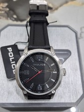 Men Police Watch (BRAND NEW).