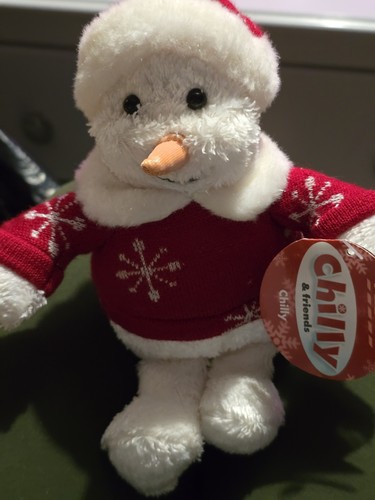 Tesco chilly friends - &,