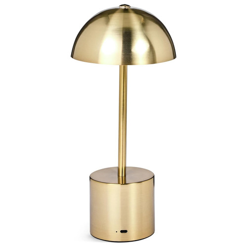 Mushroom table lamp habitat - mushroom,