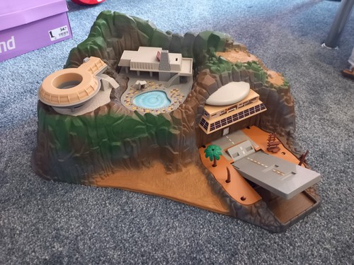 Matchbox 1992 tracy island - 1992,