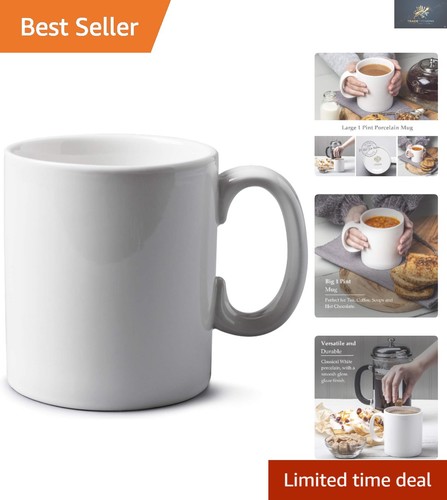 Versatile 568ml white - 568ml, mug