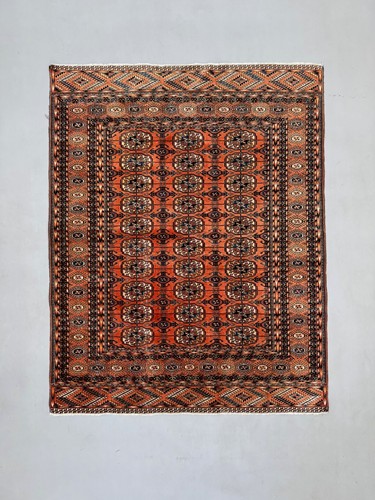 Afghan turkoman rug 204x161 - afghan,
