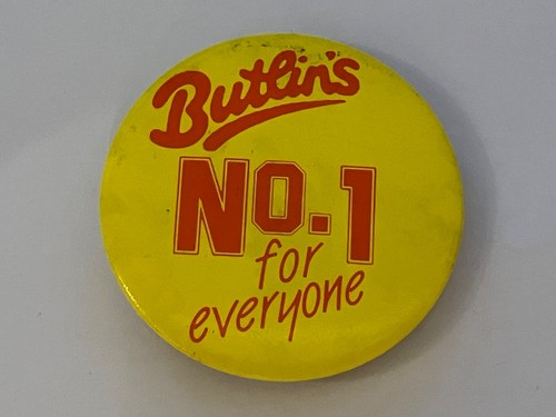 Vintage butlins for - no, 1