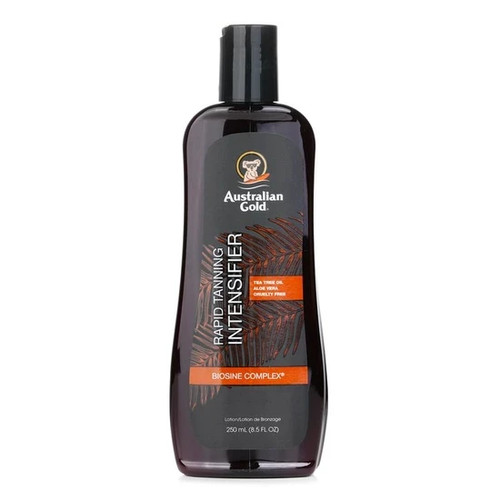 Australian gold dark tanning - ,
