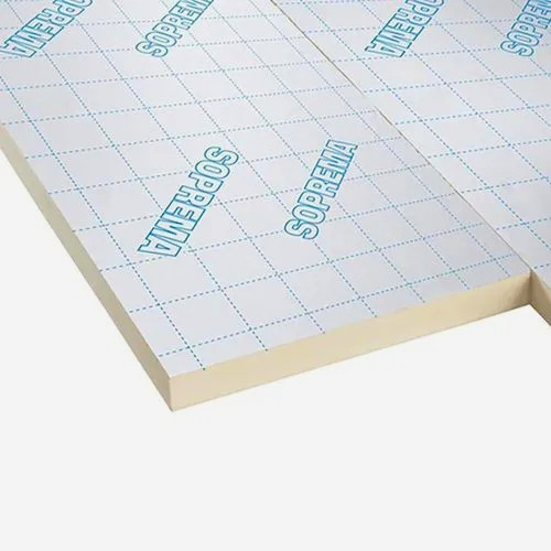 Soprema pir insulation - pir,