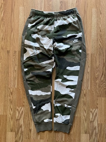 Nike joggers medium - nike, olive
