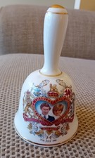 Commerative Bone China Bell to