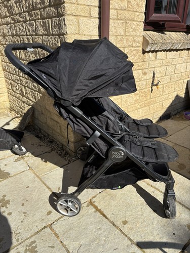Baby jogger city - jogger, tour