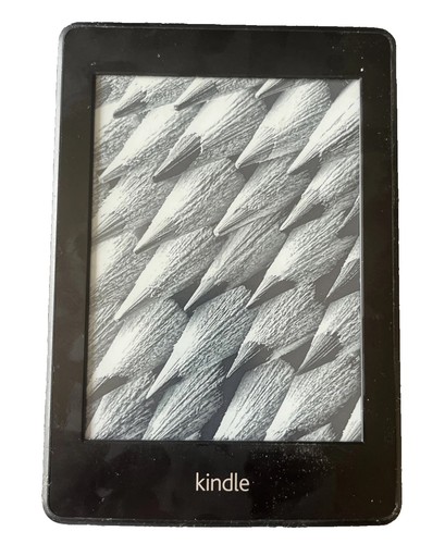 Amazon kindle paperwhite - kindle,
