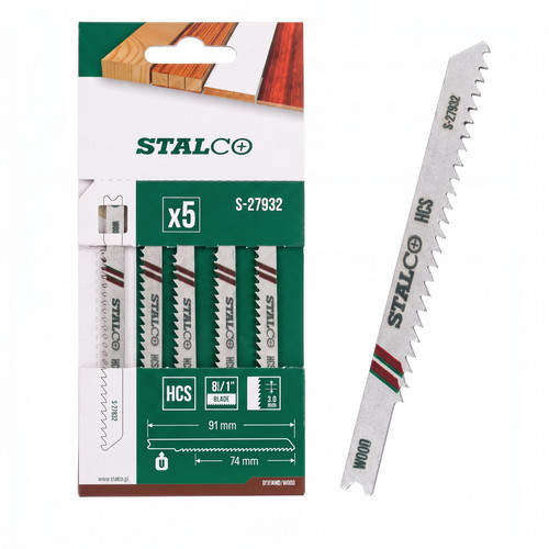 Jigsaw blades for wood - x,