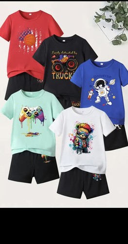 Boys clothing bundle size - boys', 5/6