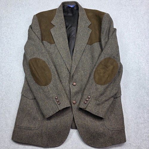 Vintage pendleton blazer men - vintage,