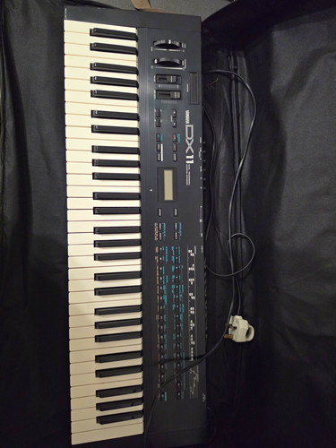 Yamaha dx11 digital - dx11,
