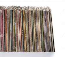 25 x VINYL RECORD ALBUMS -