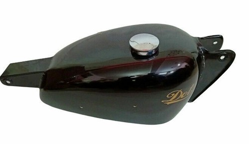 Dot trials 1953 black painted - dot,