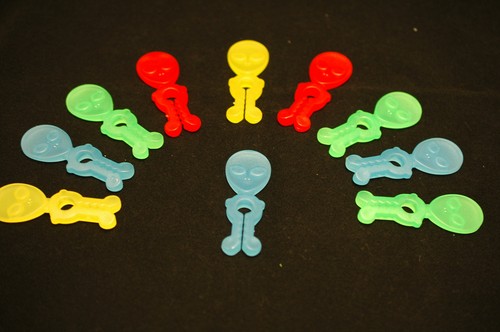 Novelty alien clothes - novelty,