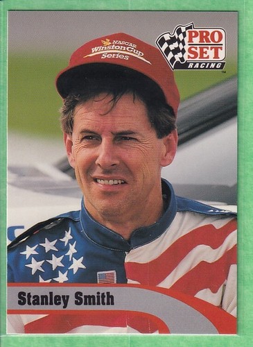 1992 pro set winston cup - set,