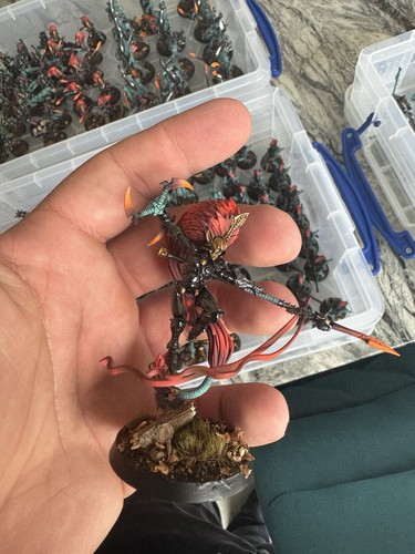 Warhammer 40k army pro painted - 40k,