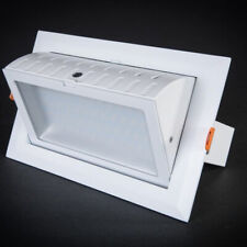 LED Rectangular Wall Washer 32W Downlight with Led Driver Samsung Array NEW