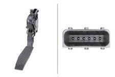 HELLA 6PV 009 765-711 SENSOR