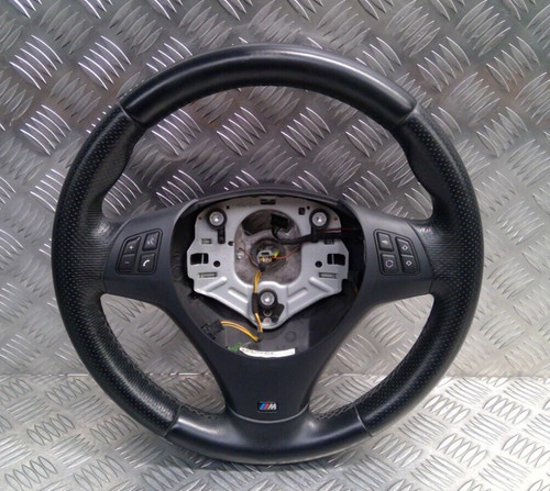 Sport leather steering - sport,