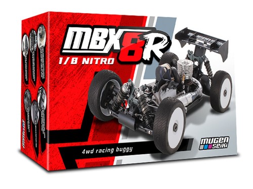 Mugen seiki gp - mugen,