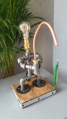 Ideal present steampunk