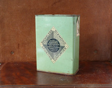 Curtis's & Harvey's Mint Gun Powder Flask Tin Gunpowder Eley Kynoch Gunmakers