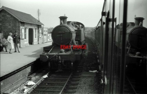 Photo gwr 5100 - gwr,