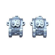 Warhammer Epic 40k Imperial Tank Shadowsword Heavy Tank Chassis - Vintage Metal