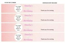 10 Personalised Birthday KIT