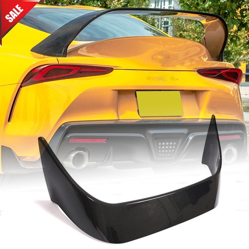 Dry carbon fiber rear - rear, trunk