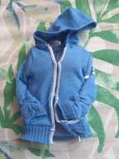 Liv Doll Boy Spinmaster Blue Jacket New .