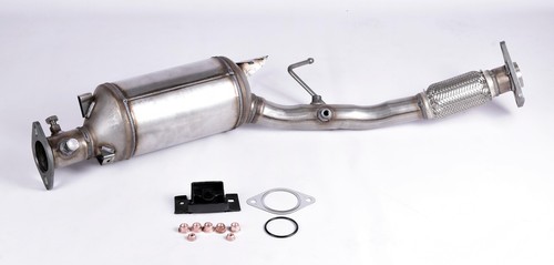 Eec dpf fap fits nissan - fits,
