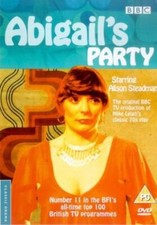 Abigail's Party DVD (2003)