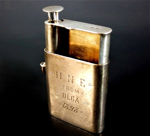 Rare pipe smoker sterling - pipe,