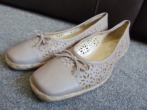 Ladies van dal monteray taupe - dal,