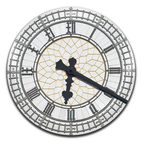 Big ben clock face - ben,