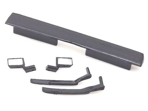 Scalextric w11850 rear - scalextric, wing