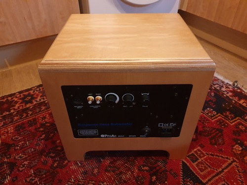 Proac response hexa subwoofer - proac,