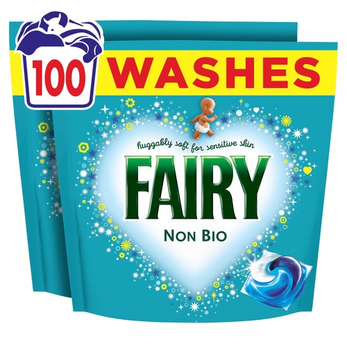 Fairy non bio - non, washing