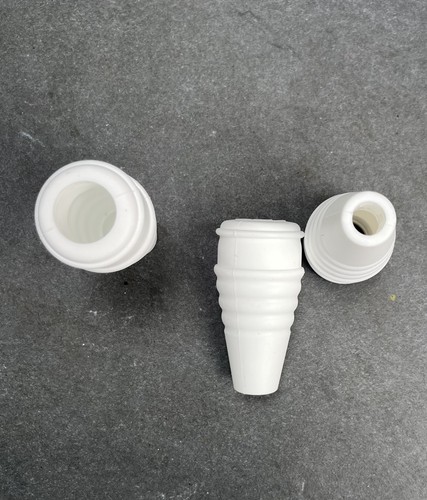 Functional white rubber - functional,