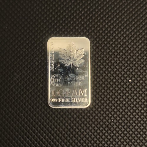 Fine silver bar - bar, wessex