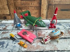 Thunderbirds Soundtech Vehicle