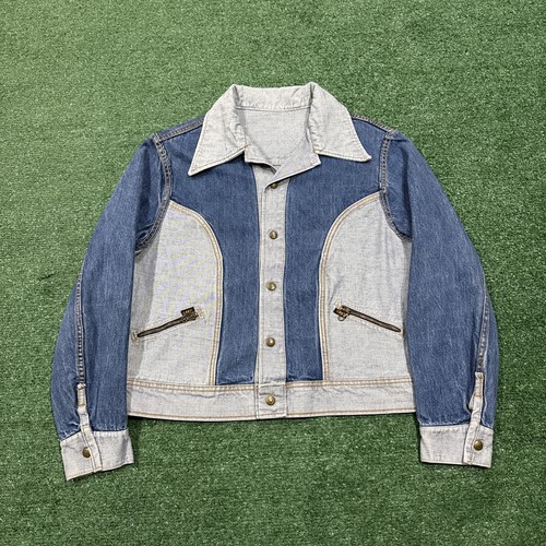 Vintage 1970s lee reversible - lee,